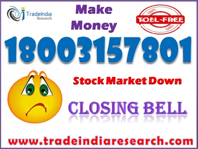 tradeindia-research-closing-bell-market-down